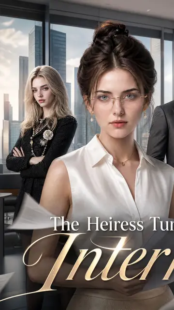 The Heiress Turned Intern