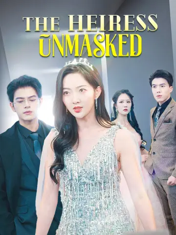 The Heiress Unmasked poster