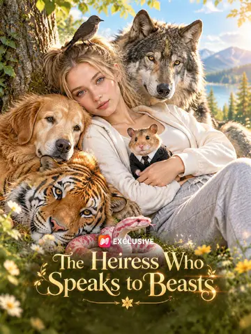The Heiress Who Speaks to Beasts