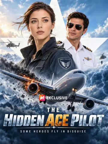 The Hidden Ace Pilot poster