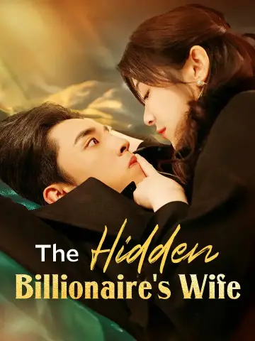 The Hidden Billionaire's Wife poster