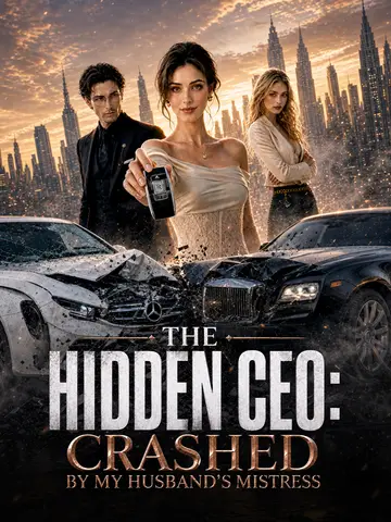 The Hidden CEO: Crashed by My Husband's Mistress poster