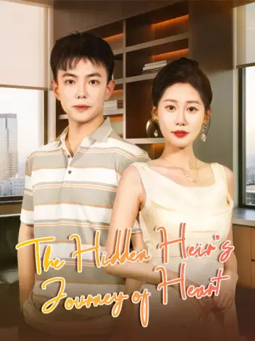 The Hidden Heir’s Journey of Heart poster