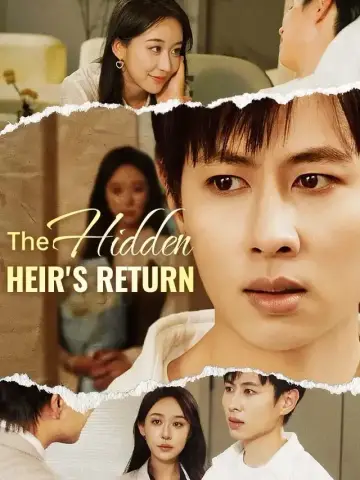 The Hidden Heir's Return poster