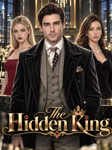 The Hidden King poster