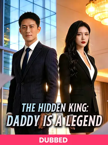 The Hidden King: Daddy Is a Legend poster