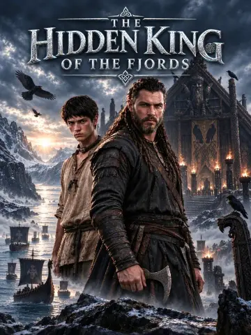 The Hidden King of the Fjords poster