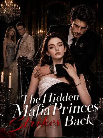 The Hidden Mafia Princess Strikes Back poster