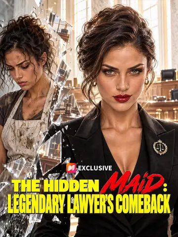 The Hidden Maid:Legendary Lawyer's Comeback
