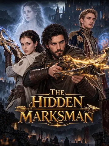 The Hidden Marksman poster