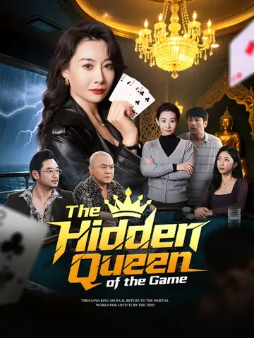 The Hidden Queen of the Game poster