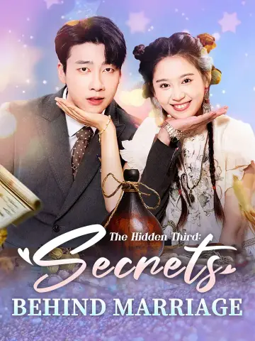 The Hidden Third: Secrets Behind Marriage poster