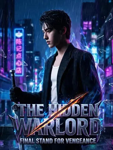 The Hidden Warlord: Final Stand for Vengeance