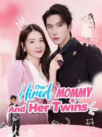 The Hired Mommy And Her Twins