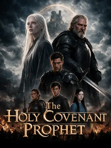 The Holy Covenant Prophet poster