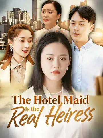 The Hotel Maid Is the Real Heiress poster