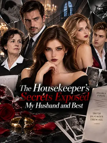 The Housekeeper’s Thoughts Exposed My Husband and Best Friend’s Affair poster