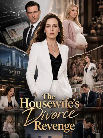 The Housewife's Divorce Revenge poster