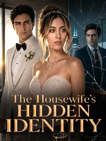 The Housewife's Hidden Identity poster