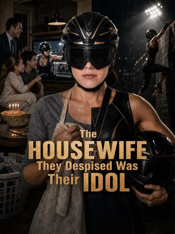 The Housewife They Despised Was Their Idol