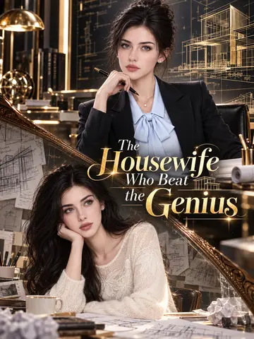 The Housewife Who Beat the Genius poster