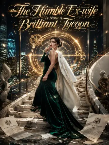 The Humble Ex-wife Is Now A Brilliant Tycoon poster