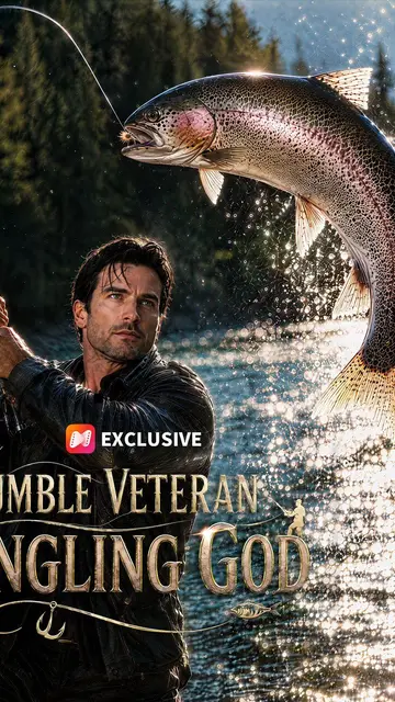 The Humble Veteran Angling God