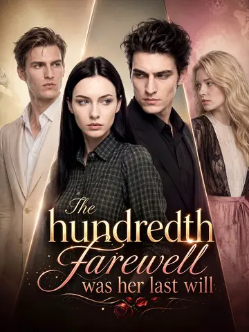 The Hundredth Farewell Was Her Last Will poster