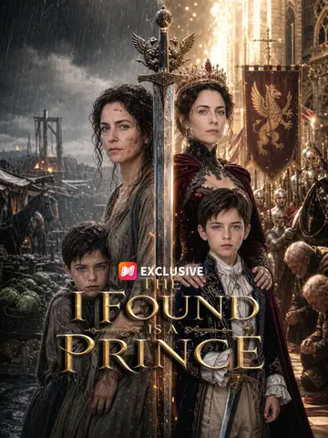 The I Found Is a Prince