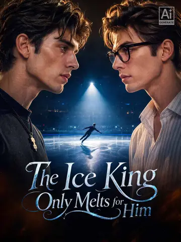 The Ice King Only Melts for Him poster