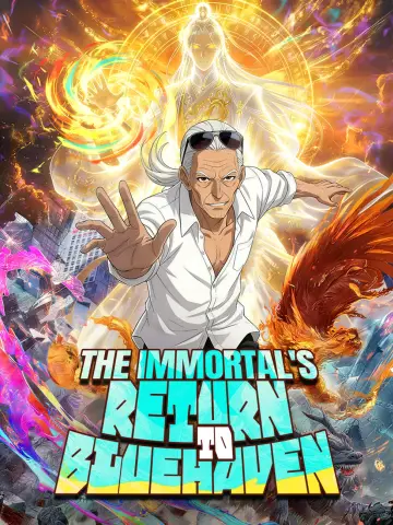 The Immortal's Return to Bluehaven