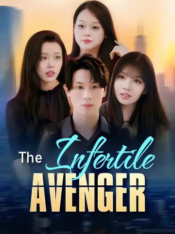 The Infertile Avenger poster