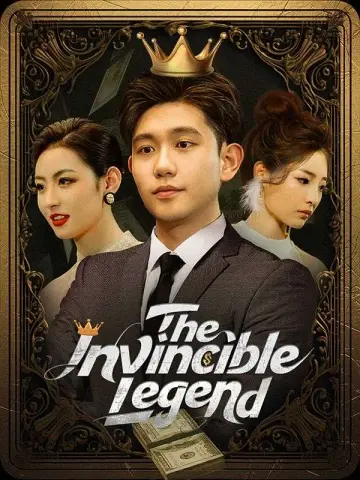 The Invincible Legend poster