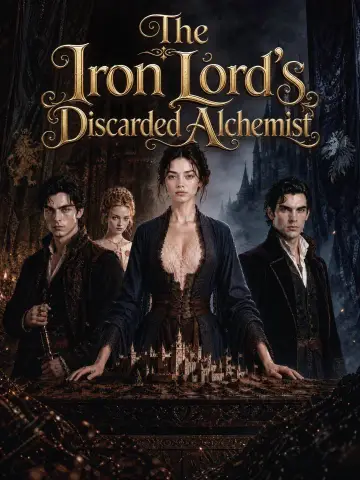The Iron Lord's Discarded Alchemist poster