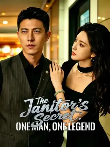 The Janitor's Secret: One Man, One Legend poster