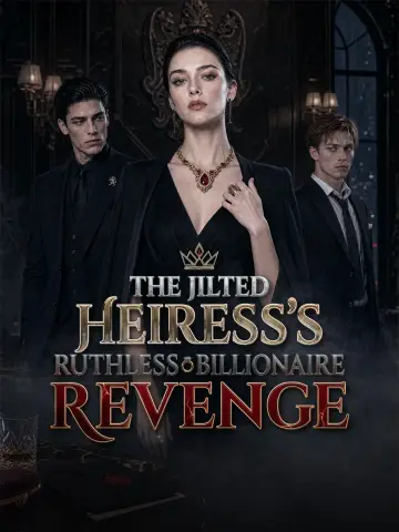 The Jilted Heiress's Ruthless Billionaire Revenge poster