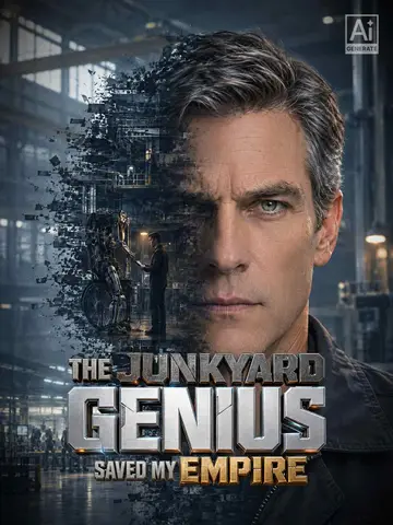 The Junkyard Genius Saved My Empire poster