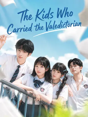 The Kids Who Carried the Valedictorian