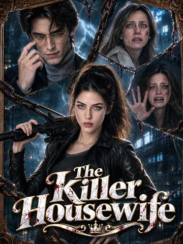 The Killer Housewife poster