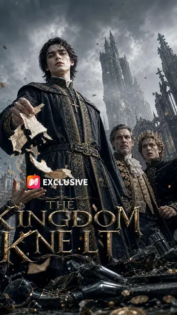 The Kingdom Knelt