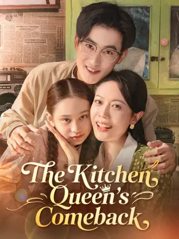 The Kitchen Queen's Comeback poster