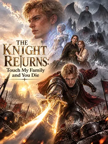 The Knight Returns: Touch My Family and You Die poster