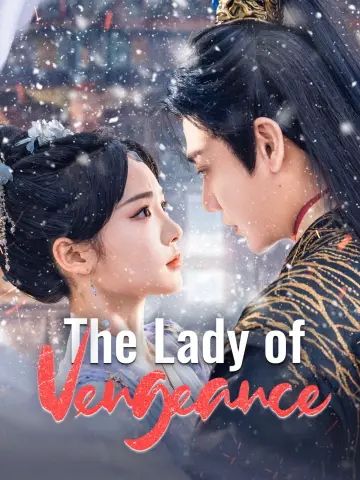 The Lady of Vengeance poster