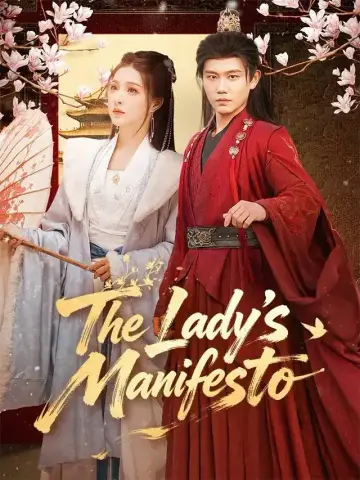 The Lady's Manifesto poster