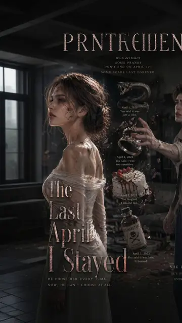 The Last April I Stayed