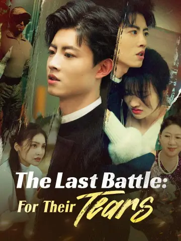 The Last Battle: For Their Tears poster