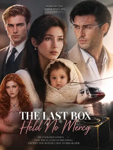 The Last Box Held No Mercy poster