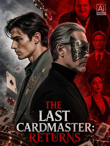 The Last Cardmaster:Returns poster