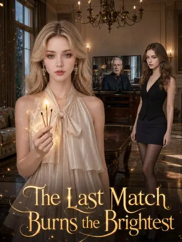 The Last Match Burns the Brightest poster