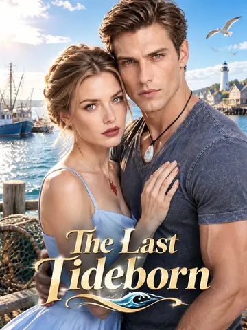 The Last Tideborn poster